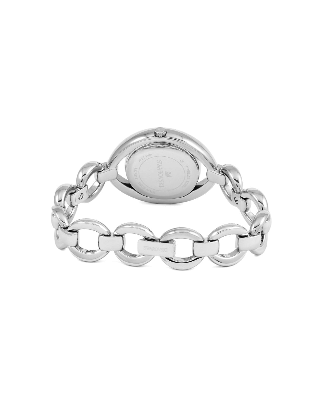 Montre Femme Swarovski Stella 5376815 en Acier Argenté vue 2