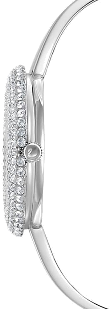 Montre Femme Swarovski 5483853 Crystal Rose Acier Inoxydable Argent 34mm vue 2