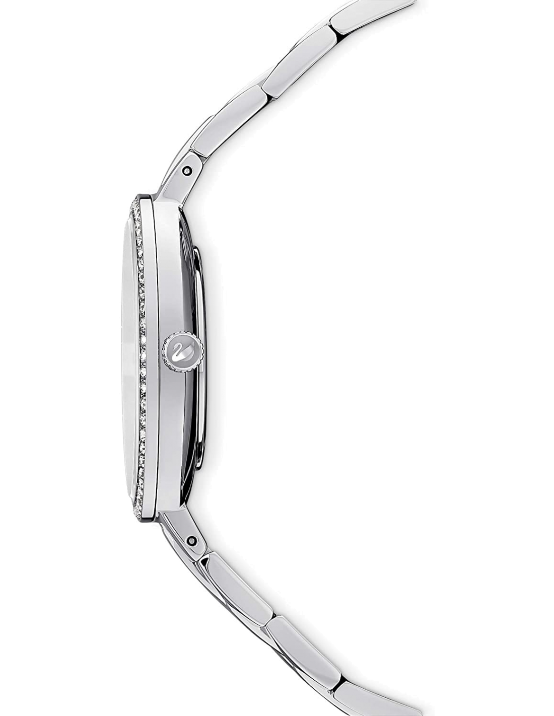 Montre Swarovski 5517807 Femme Cadran Argent Poudre de Diamants vue 2