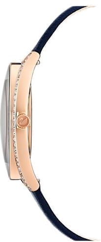 Montre Femme Swarovski 5519447 Crystalline Aura Bleu Nuit vue 3