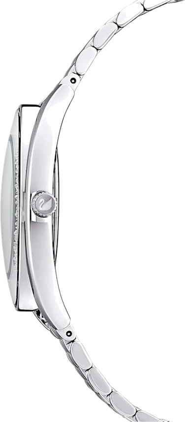 Montre Femme Swarovski 5519462 Acier Inoxydable Argent & Or vue 3