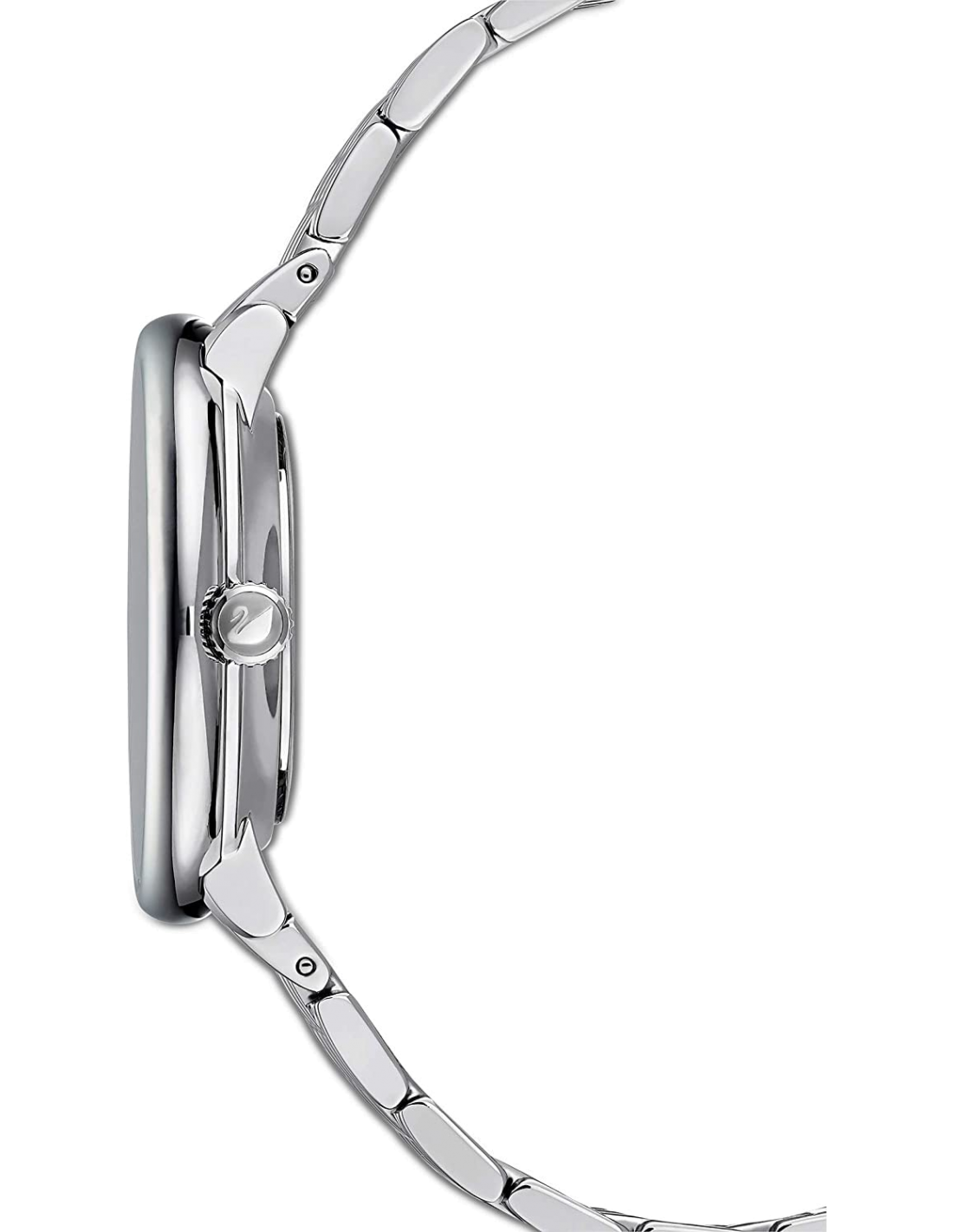 Montre Femme Swarovski 5544583 Crystalline Chic en Acier Argent et Cristaux vue 2