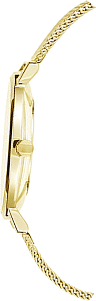 Montre Tommy Hilfiger 1781943 Jenna - Maille milanaise dorée - Pour femme vue 2