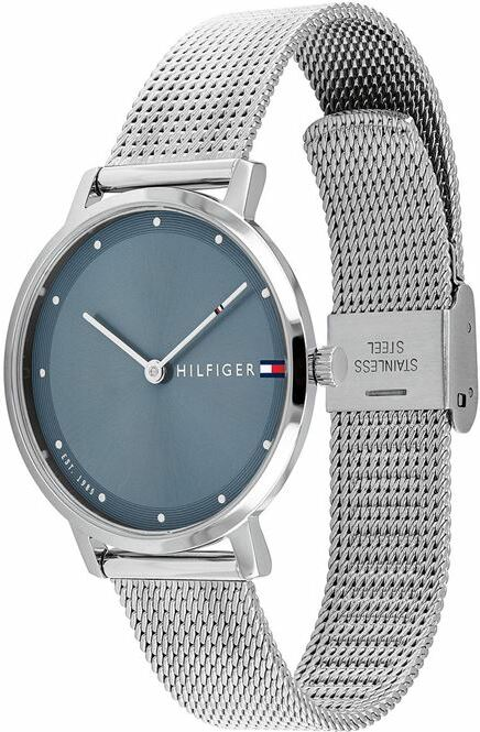 Montre Femme Tommy Hilfiger Pippa 1782149 maille milanaise vue 2