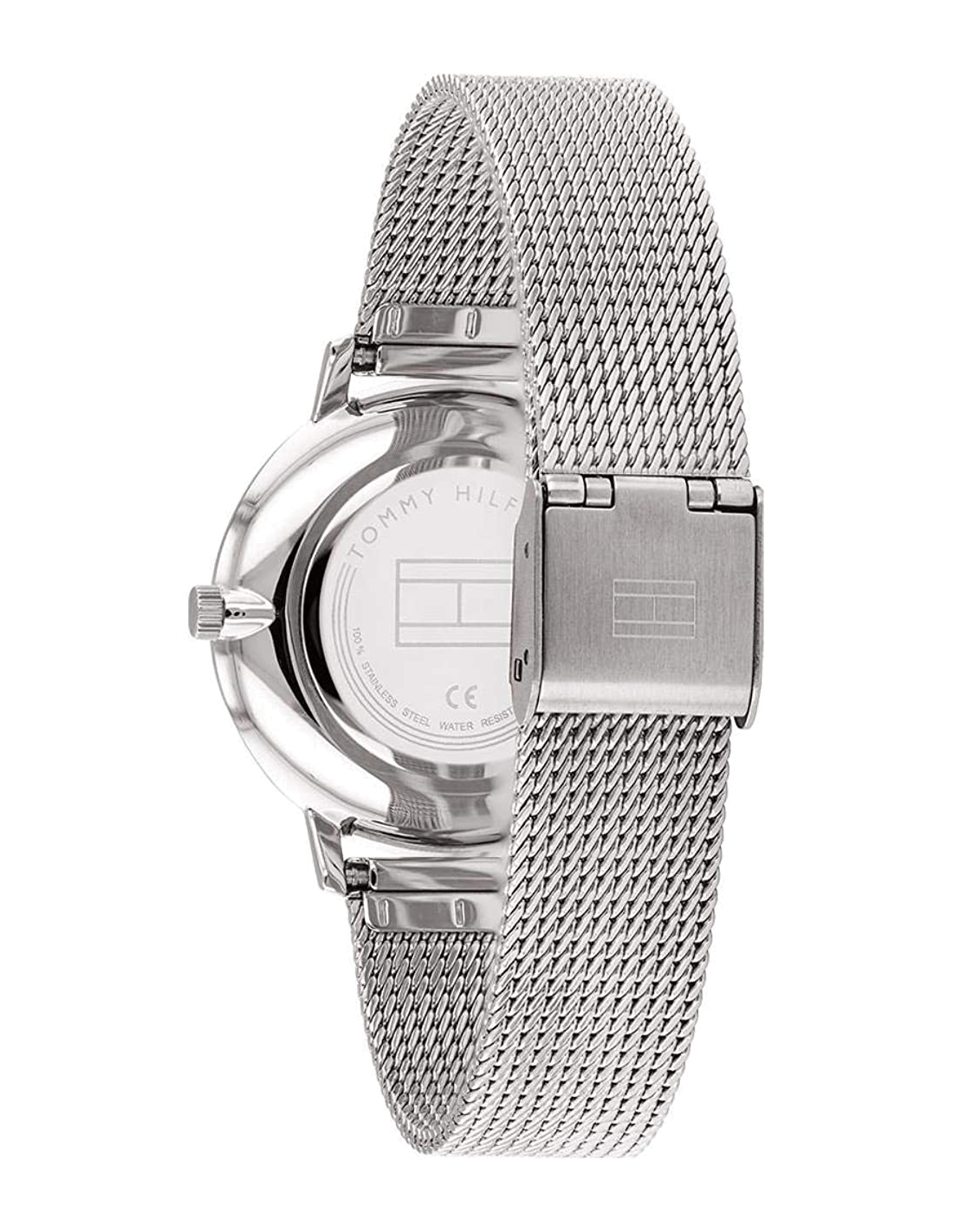 Montre Femme Tommy Hilfiger Pippa 1782149 maille milanaise vue 3