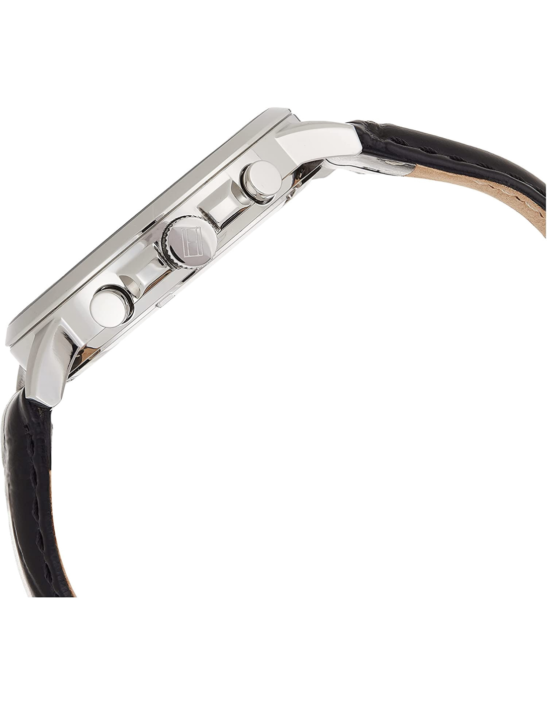 Bracelet en cuir de la montre Tommy Hilfiger 1791289