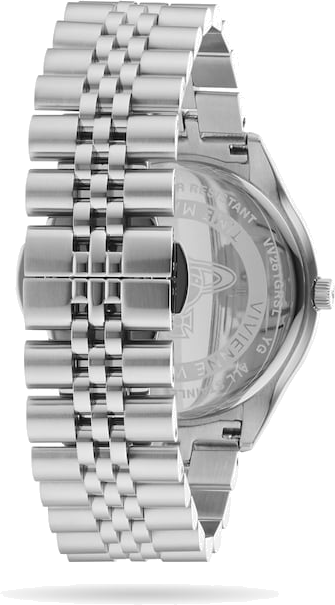 Montre Femme Vivienne Westwood VV261GRSL - Cadran Vert Profond, Bracelet Acier vue 4