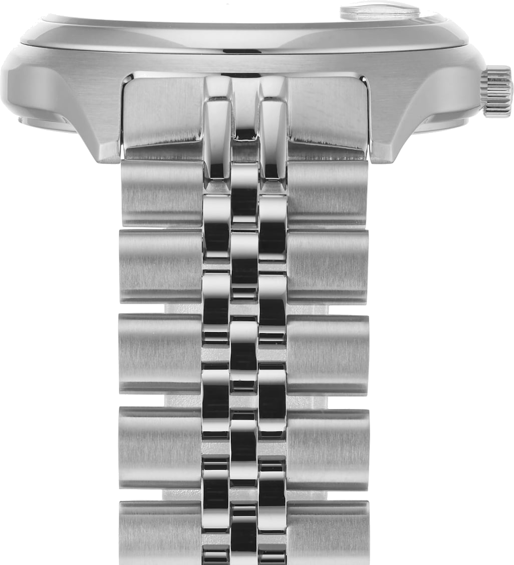 Montre Femme Vivienne Westwood VV261GRSL - Cadran Vert Profond, Bracelet Acier vue 5